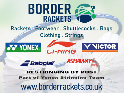 Badminton Equipment